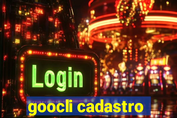 goocli cadastro